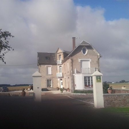 Villa Jules Verne - Chambres D'Hotes Et Gite Bernes Exterior photo